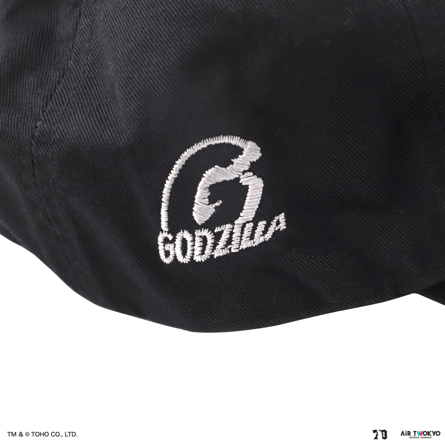 ゴジラ 70 周年記念 昭和シリーズ シーンイラストキャップ