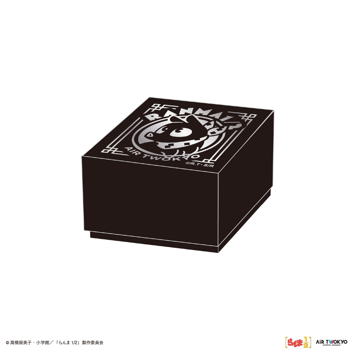 TVアニメ「らんま1/2」第2弾 キャラクターモチーフピアス 1(Pちゃん)