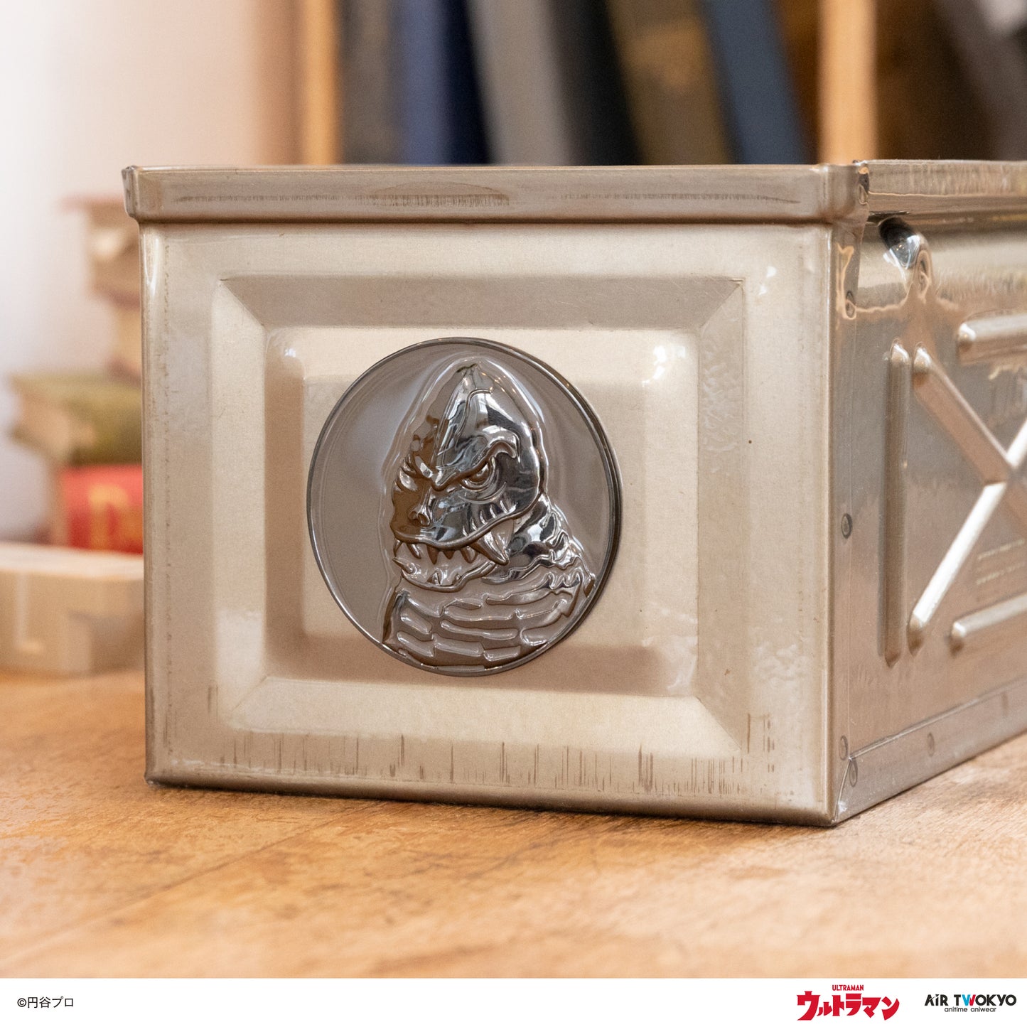 「ウルトラマンシリーズ」 第1弾 合金マグネット