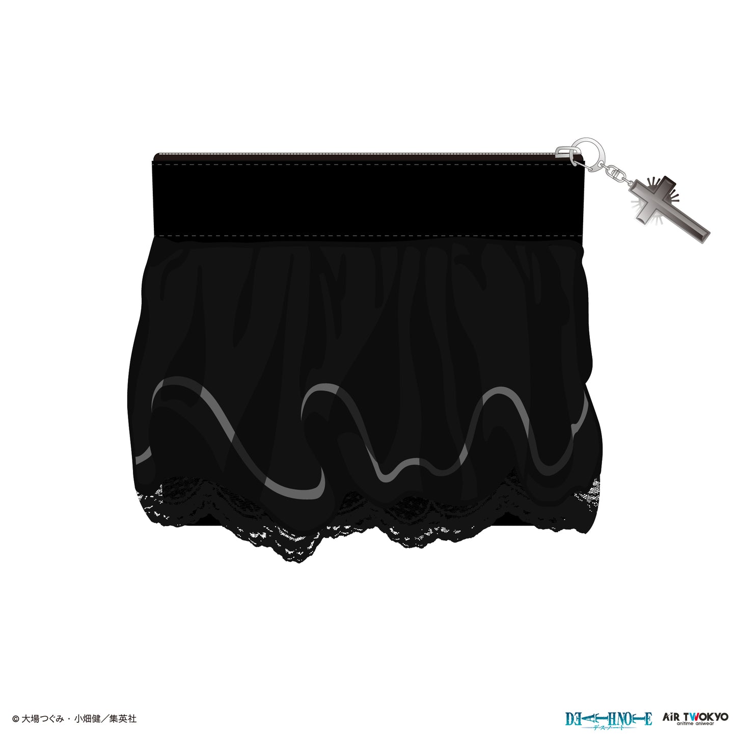 『DEATH NOTE』 第1弾 弥海砂モチーフポーチ