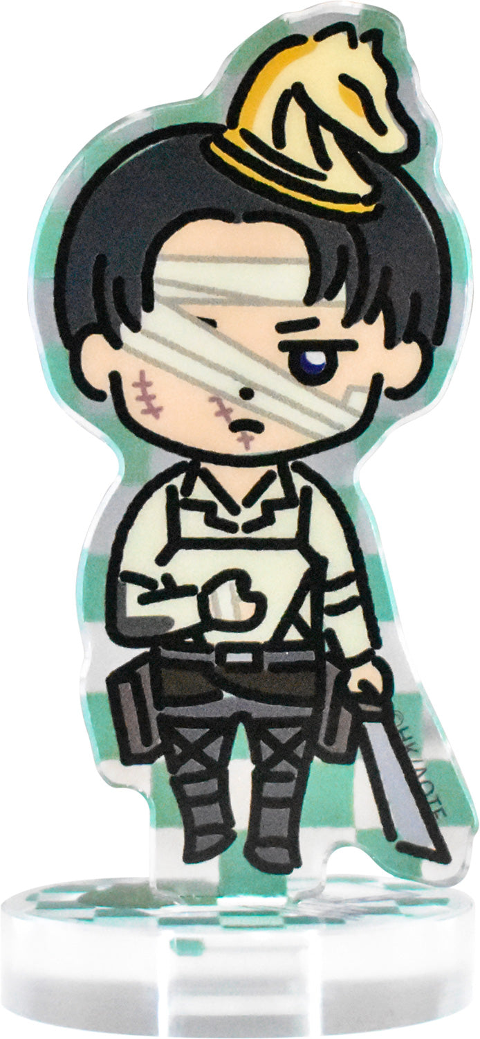 TVアニメ『進撃の巨人』The Final Season 完結編 チェススタンド