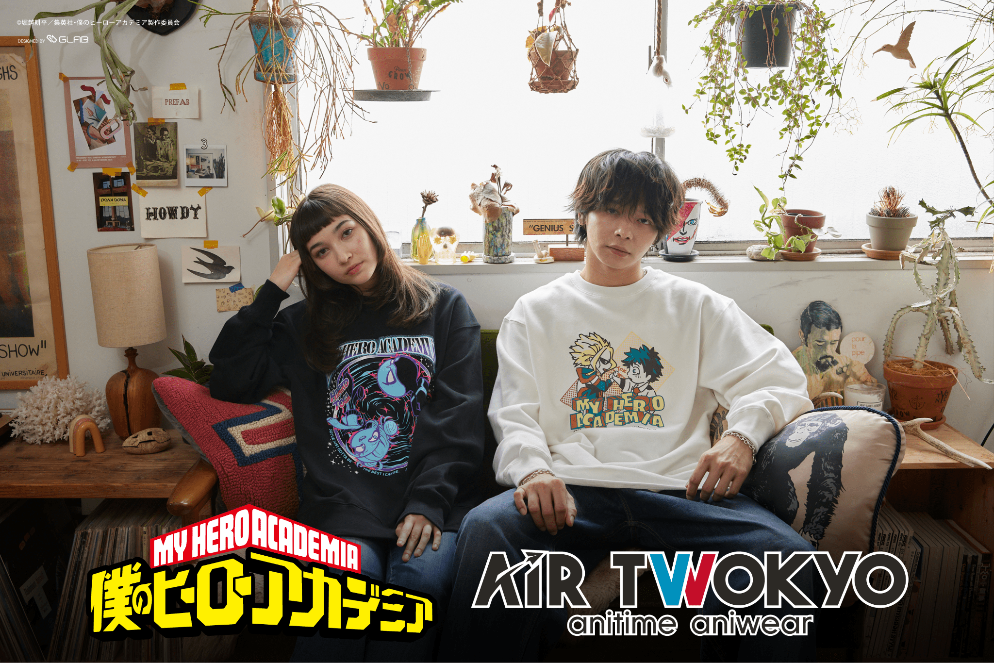 AIR TWOKYO ~anitime aniwear~ AIR TWOKYO ~anitime aniwear~