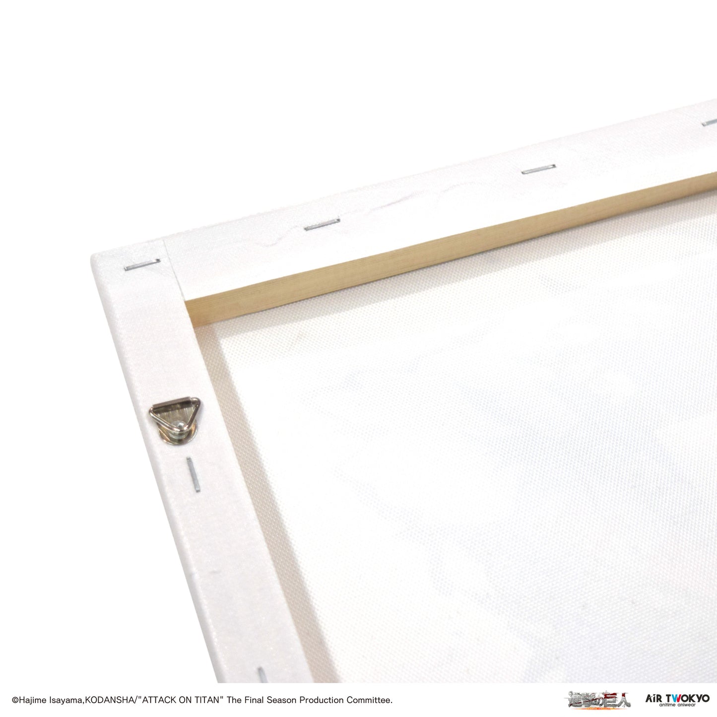 「進撃の巨人」 Season1~3アートボード