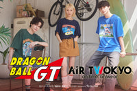 TVアニメ『DRAGON BALL GT』グッズコレクション販売開始！