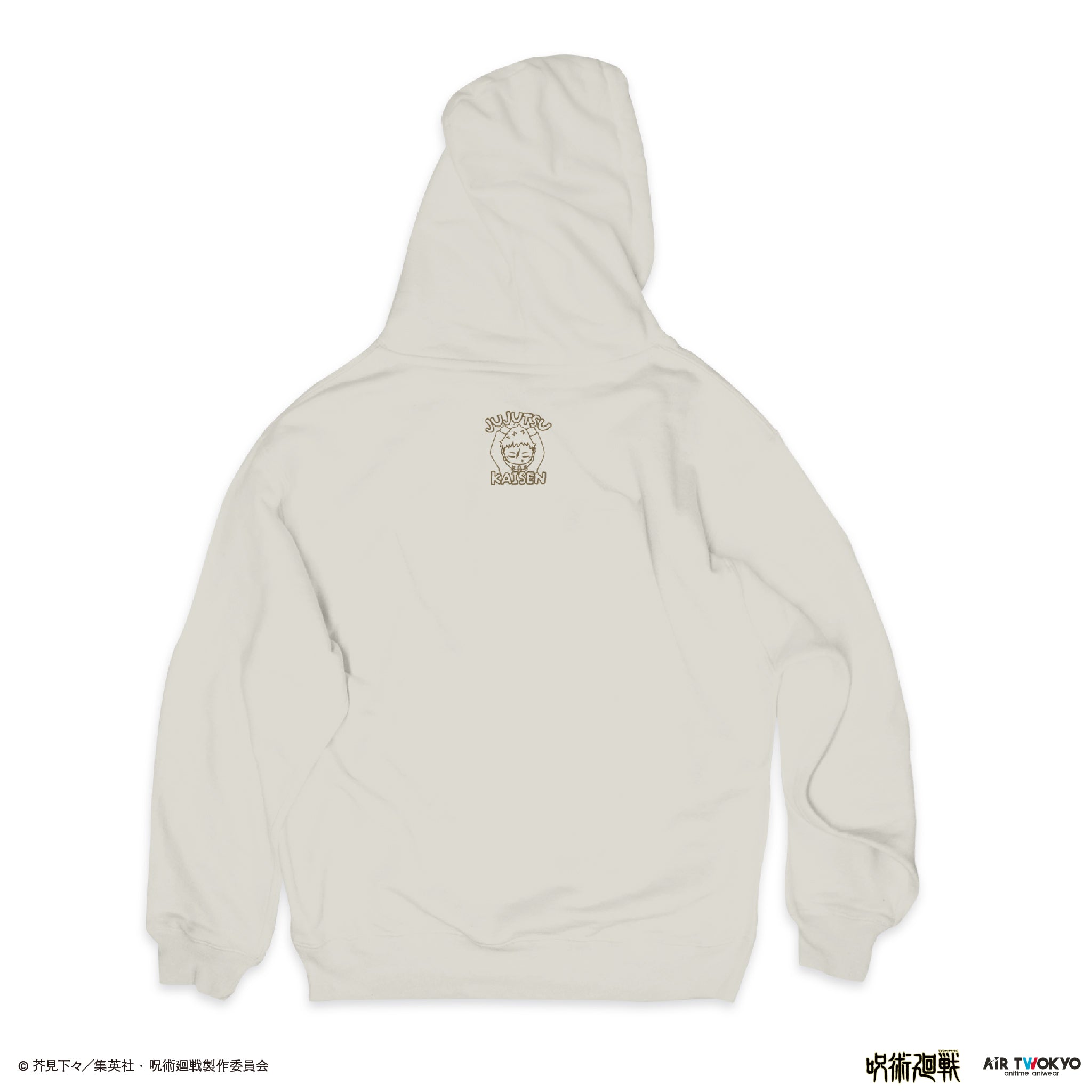 呪術廻戦』「渋谷事変」第3弾 シーンイラストパーカー 3（虎杖悠仁