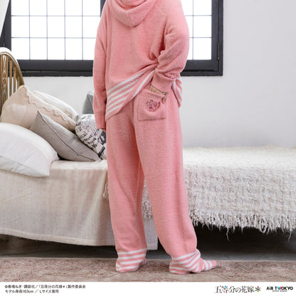 TVスペシャルアニメ『五等分の花嫁＊』ルームウェア パンツ5（中野五月）