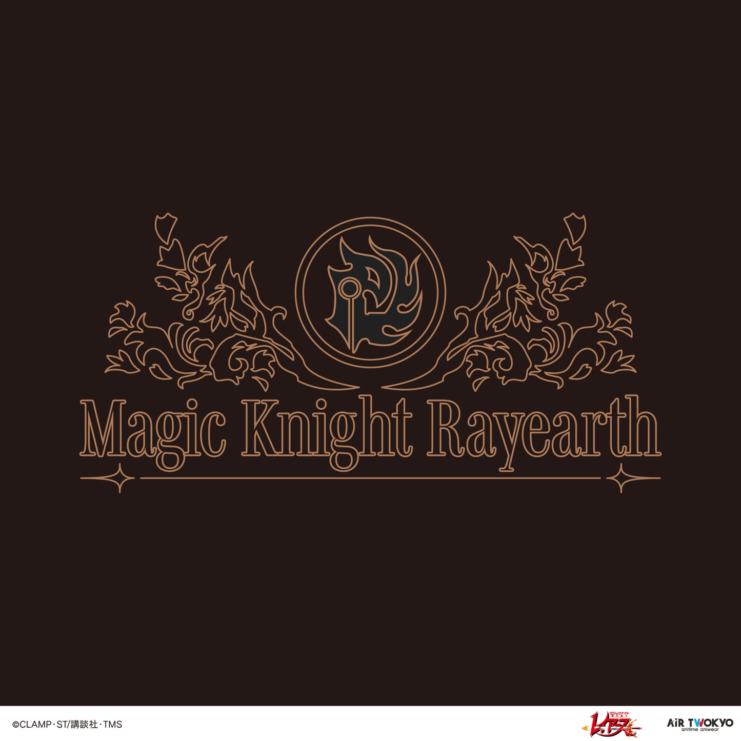 “Magic Knight Rayearth” Vol. 1 Decorative Sweatshirt (Hikaru Sidou)