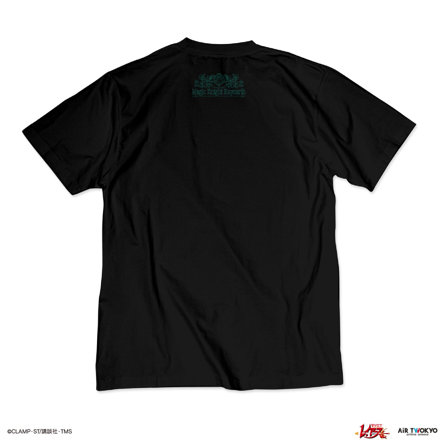 TVアニメ『魔法騎士レイアース』第2弾 デコラティブTシャツ 5（イーグル＆ジェオ＆ザズ）