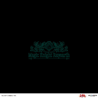 TVアニメ『魔法騎士レイアース』第2弾 デコラティブTシャツ 5（イーグル＆ジェオ＆ザズ）