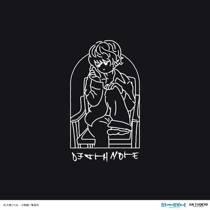 『DEATH NOTE』 第１弾 シーンイラストTシャツ 5（ニア）