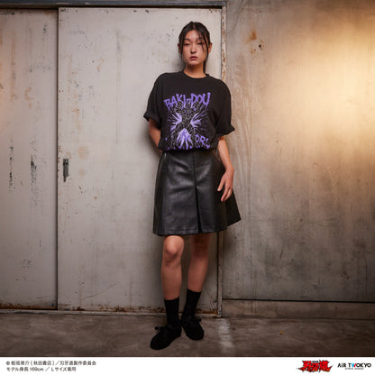 アニメ『刃牙道』シーンイラストTシャツ 6（花山薫）