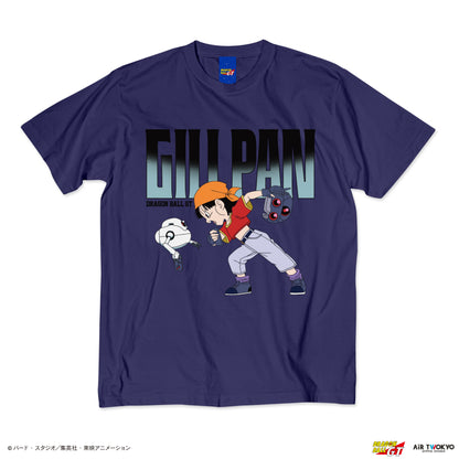 TVアニメ『DRAGON BALL GT』シーンイラストTシャツ 5（パン・ギル）