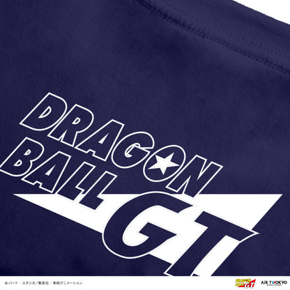 TVアニメ『DRAGON BALL GT』シーンイラストTシャツ 5（パン・ギル）