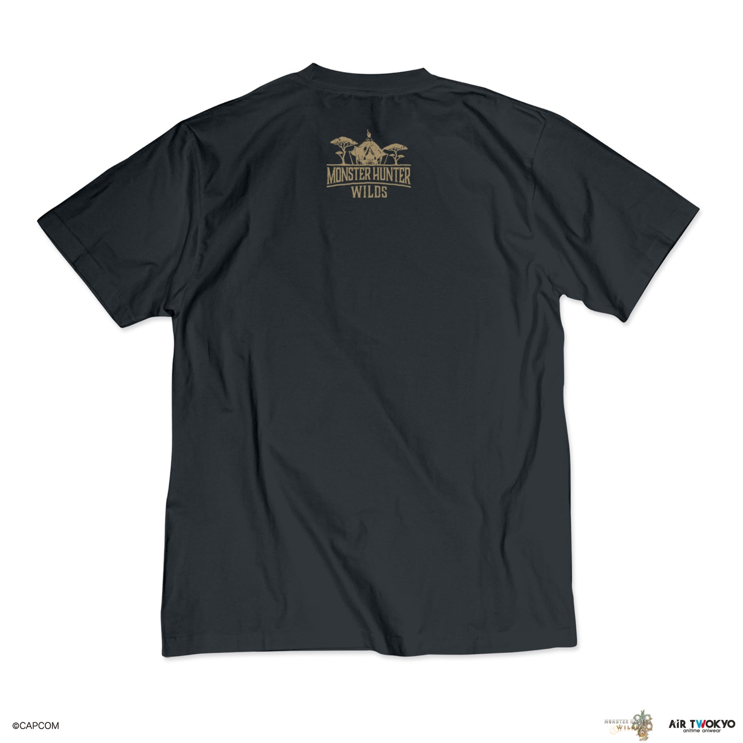 『モンスターハンターワイルズ』シーンイラストTシャツ 5（ジェマ）