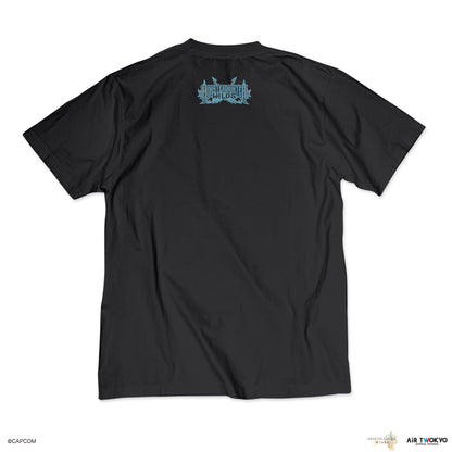 『モンスターハンターワイルズ』第2弾 シーンイラストTシャツ 5（アルシュベルド）