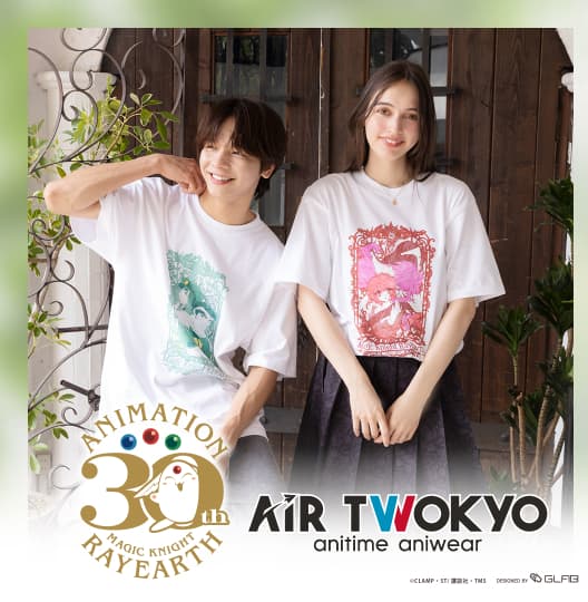 AIR TWOKYO ~anitime aniwear~