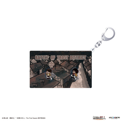 TVアニメ『進撃の巨人』 リキッドキーホルダー 1（立体機動装置）