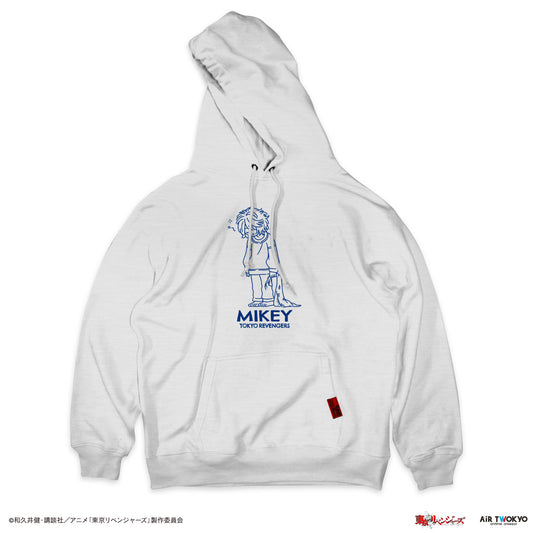 "Tokyo Revengers Tenjiku" Scene Illustration Hoodie3（MY LIFE）