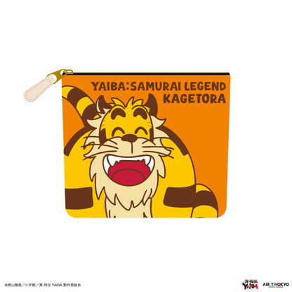 TVアニメ『真·侍伝YAIBA』 第1弾 もこもこ刺繍ポーチ