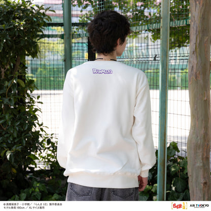 TVアニメ「らんま1/2」第2弾 ポップイラストスウェット 2（早乙女乱馬 & 響良牙）