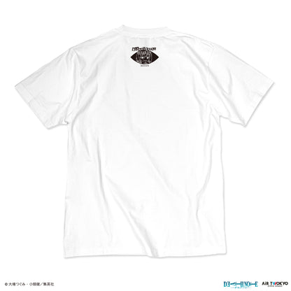 『DEATH NOTE』 第１弾 シーンイラストTシャツ 6（メロ）