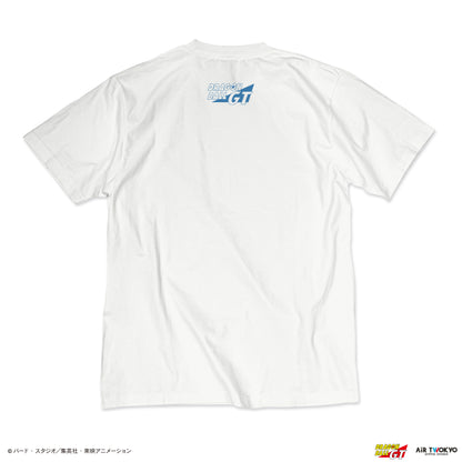 TVアニメ『DRAGON BALL GT』シーンイラストTシャツ 6（カメハウス）