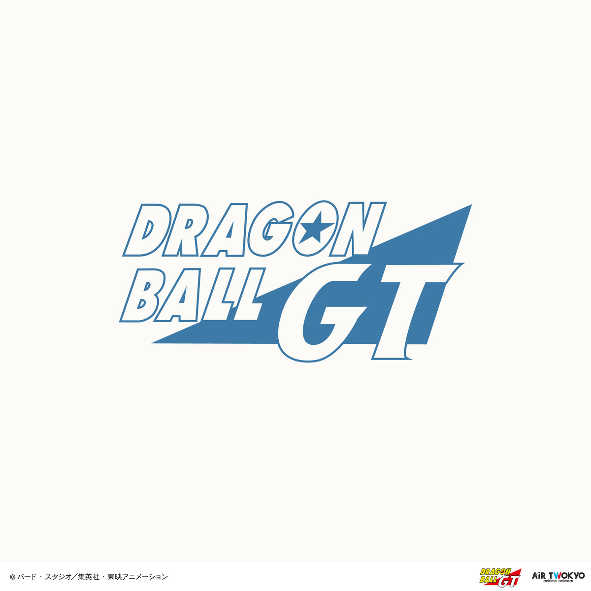 TVアニメ『DRAGON BALL GT』シーンイラストTシャツ 6（カメハウス）