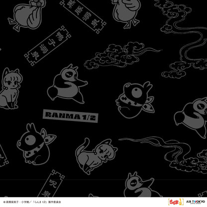 TVアニメ「らんま1/2」第2弾 スーベニアジャケット