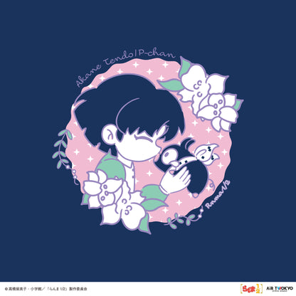 TVアニメ「らんま1/2」第2弾 ポップイラストスウェット 3（天道あかね & Pちゃん）