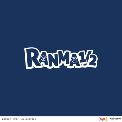 TVアニメ「らんま1/2」第2弾 ポップイラストスウェット 3（天道あかね & Pちゃん）