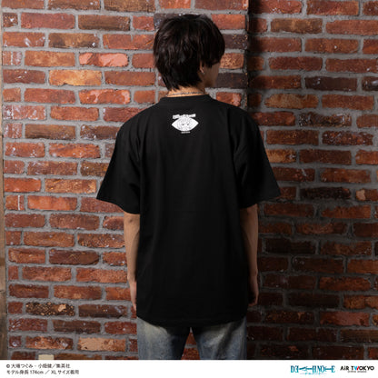 『DEATH NOTE』 第１弾 シーンイラストTシャツ 6（メロ）