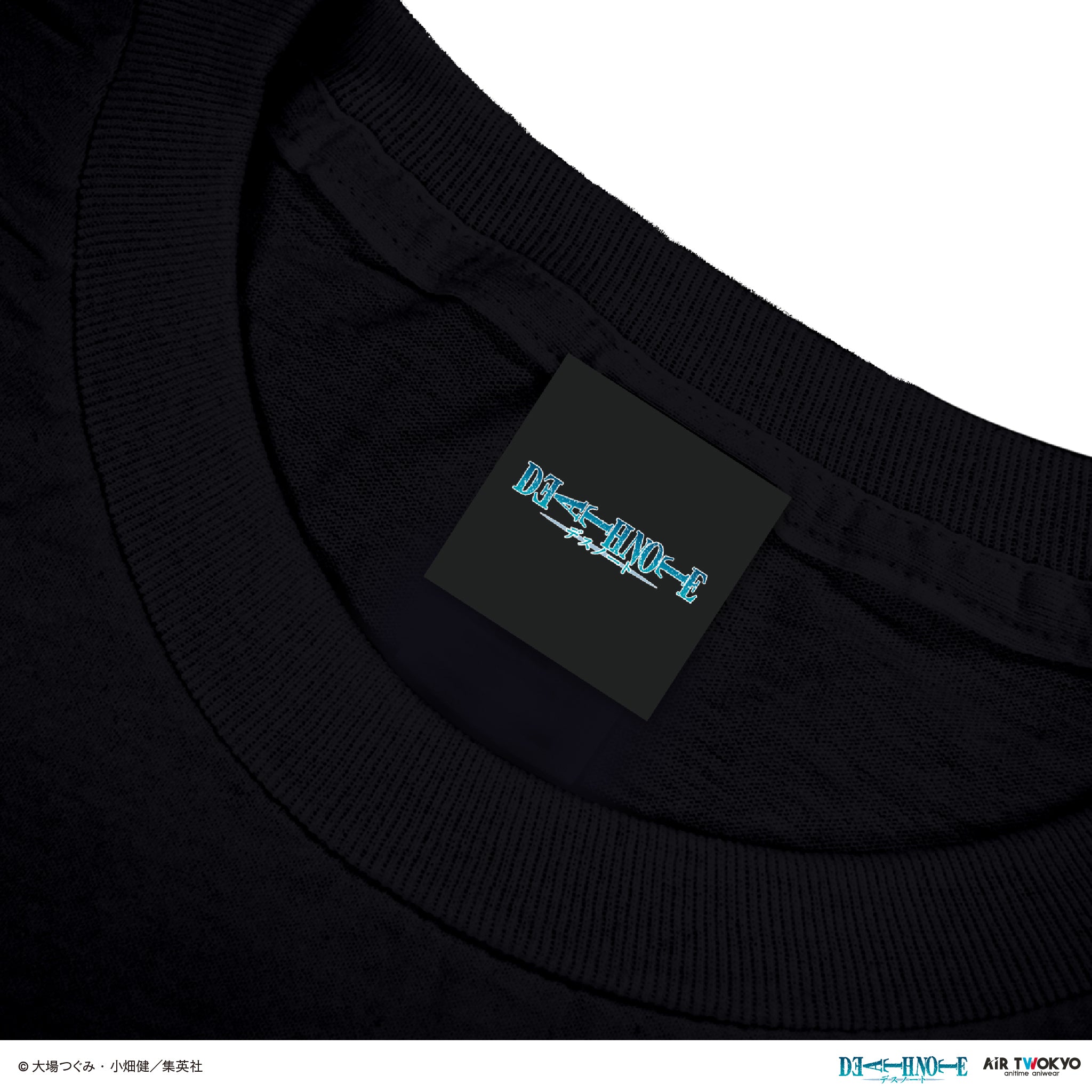 DEATH NOTE』 第1弾 シーンイラストTシャツ 6（メロ） – AIR TWOKYO