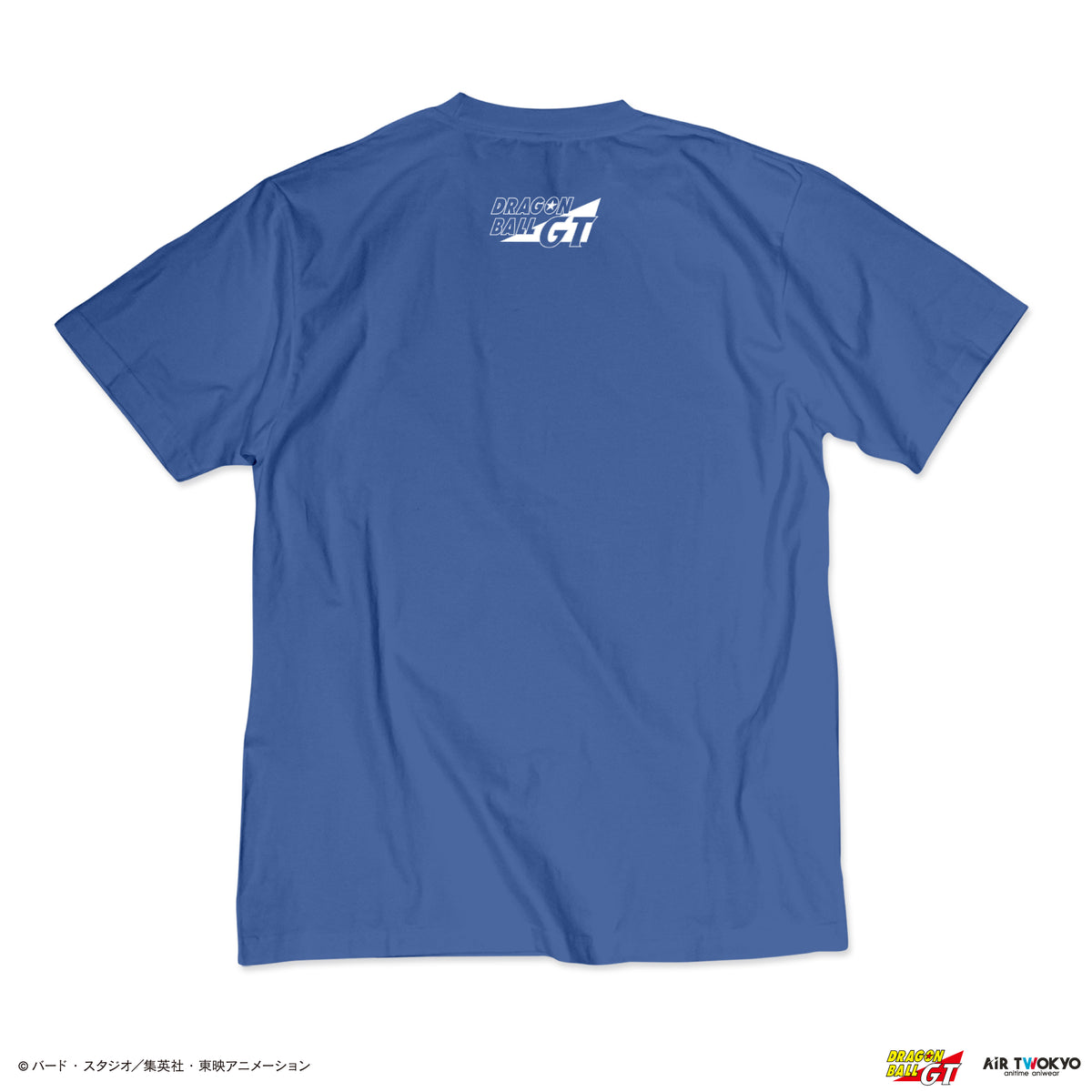 TVアニメ『DRAGON BALL GT』シーンイラストTシャツ 6（カメハウス）