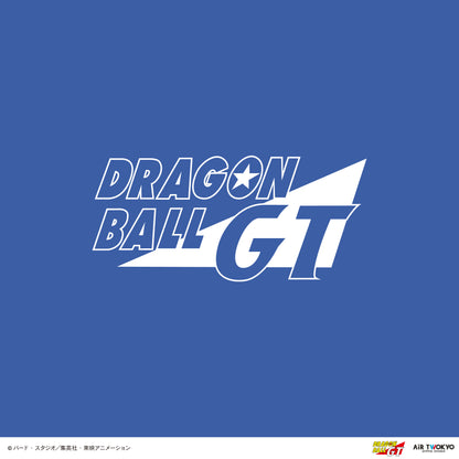 TVアニメ『DRAGON BALL GT』シーンイラストTシャツ 6（カメハウス）