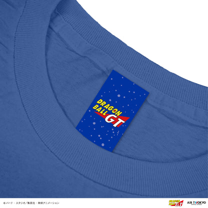 TVアニメ『DRAGON BALL GT』シーンイラストTシャツ 6（カメハウス）