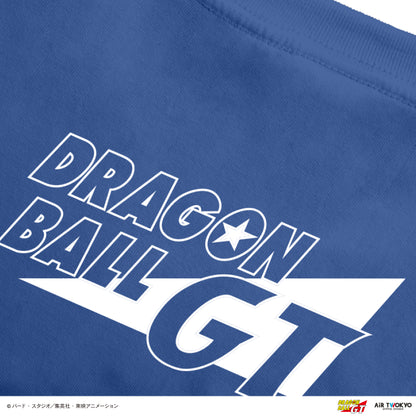 TVアニメ『DRAGON BALL GT』シーンイラストTシャツ 6（カメハウス）