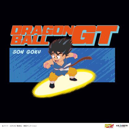 TVアニメ『DRAGON BALL GT』シーンイラストスウェット 1（孫悟空）