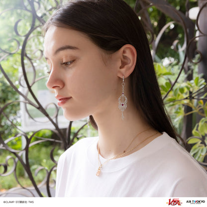 TVアニメ『魔法騎士レイアース』第2弾 ピアス1（獅堂光）