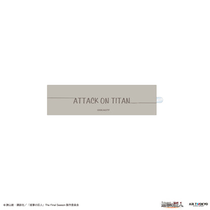 TVアニメ『進撃の巨人』 リキッドキーホルダー 3（壁外調査）
