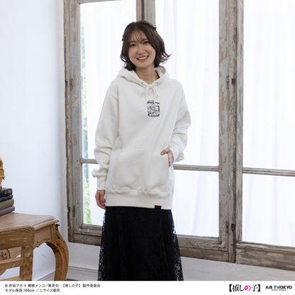 TVアニメ『【推しの子】』第２弾 モノトーンシーンイラストパーカー １（アイ）