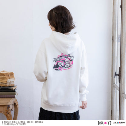 TVアニメ『【推しの子】』第２弾 モノトーンシーンイラストパーカー １（アイ）