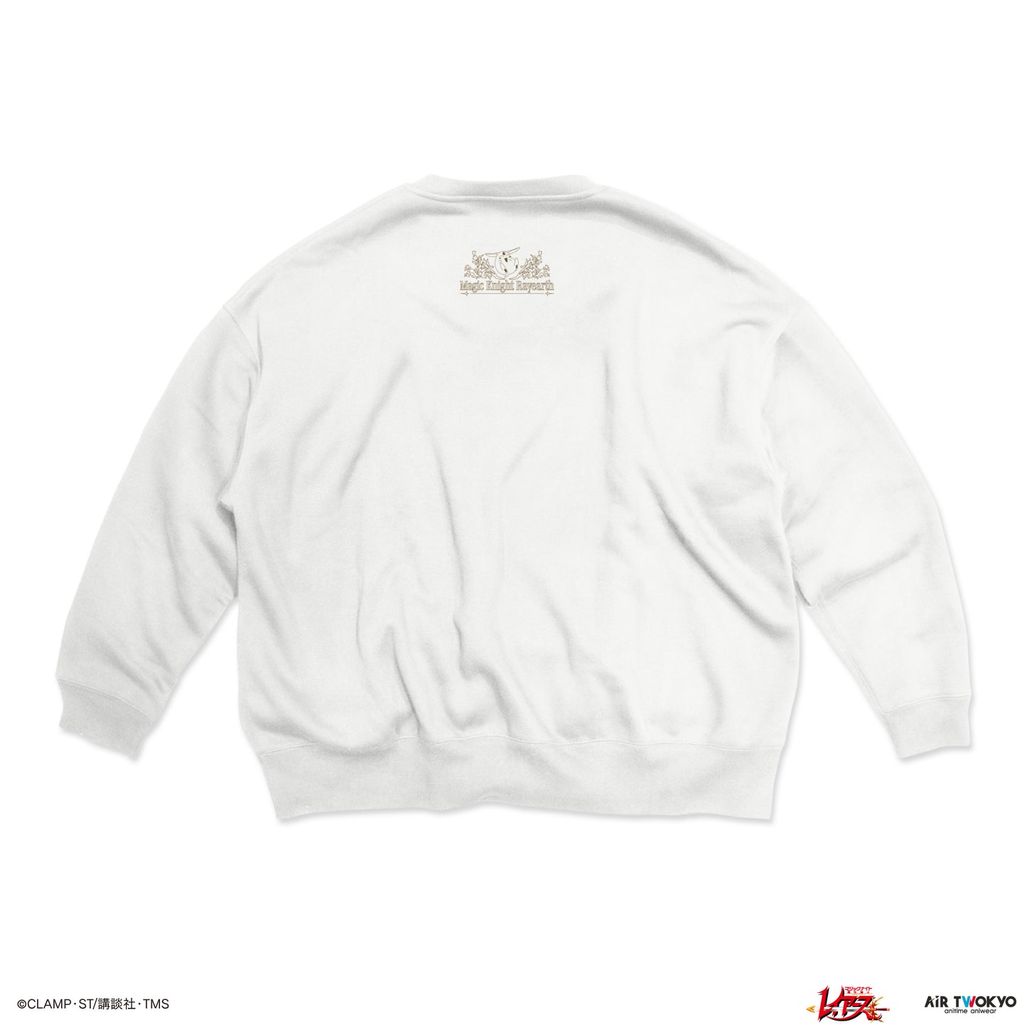 “Magic Knight Rayearth” Vol.1 Decorative Sweatshirt (Mokona)