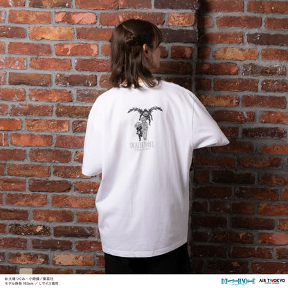 『DEATH NOTE』 第１弾 シーンイラストTシャツ 7（夜神月＆弥海砂＆リューク）
