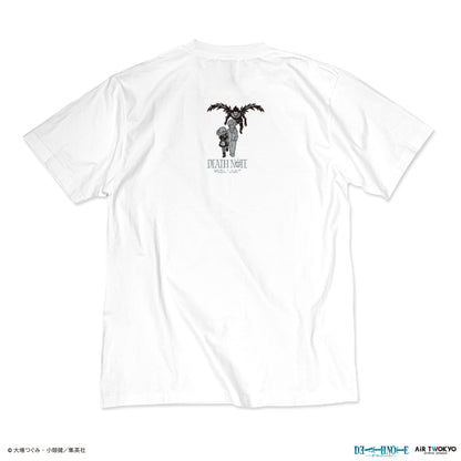 『DEATH NOTE』 第１弾 シーンイラストTシャツ 7（夜神月＆弥海砂＆リューク）