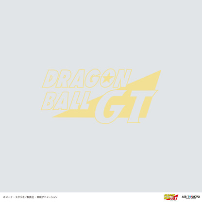 TVアニメ『DRAGON BALL GT』シーンイラストスウェット 2（トランクス・ギル）
