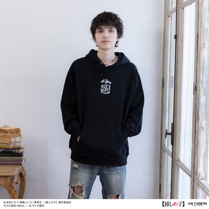 TVアニメ『【推しの子】』第２弾 モノトーンシーンイラストパーカー １（アイ）