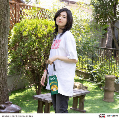 TVアニメ『真·侍伝YAIBA』 第1弾 がま口ポーチ