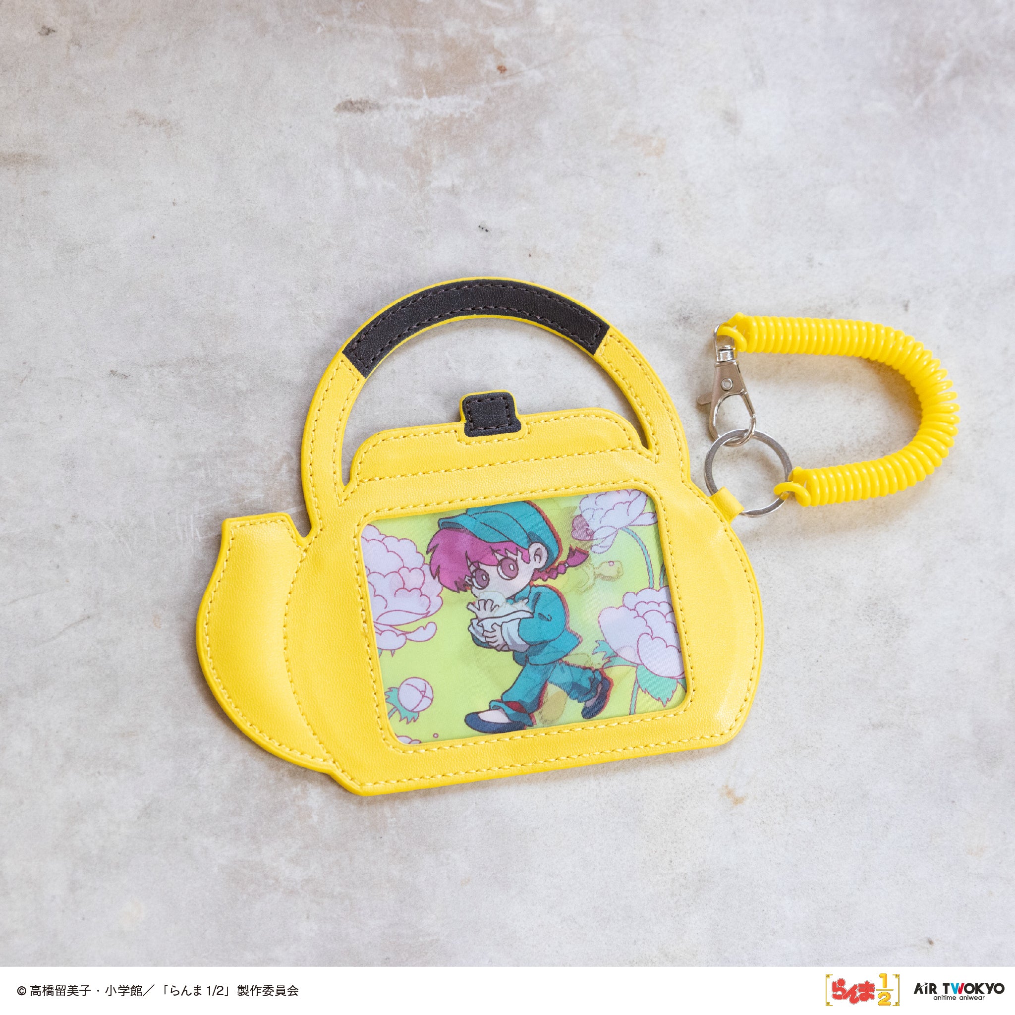 カモン アルフィー クッション.コンテナ.らんまるくん ランドリーバック TVアニメ「らんま1/2」第2弾 ヤカン型レンチキュラーポーチ – AIR TWOKYO