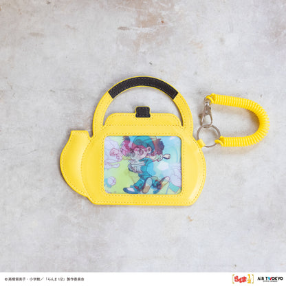 TVアニメ「らんま1/2」第2弾 ヤカン型レンチキュラーポーチ