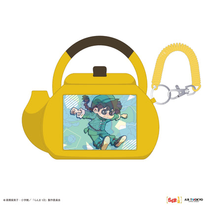 TVアニメ「らんま1/2」第2弾 ヤカン型レンチキュラーポーチ